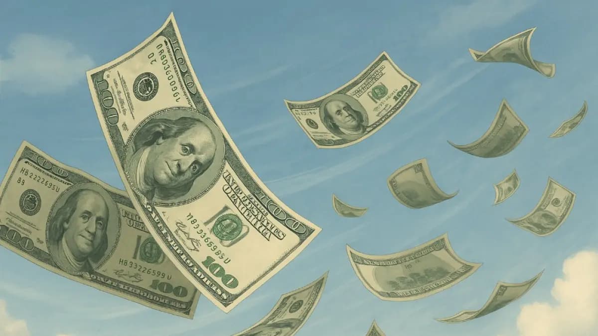 Dólar en Colombia sigue sin rumbo fijo: entre la inflación global y los nervios locales