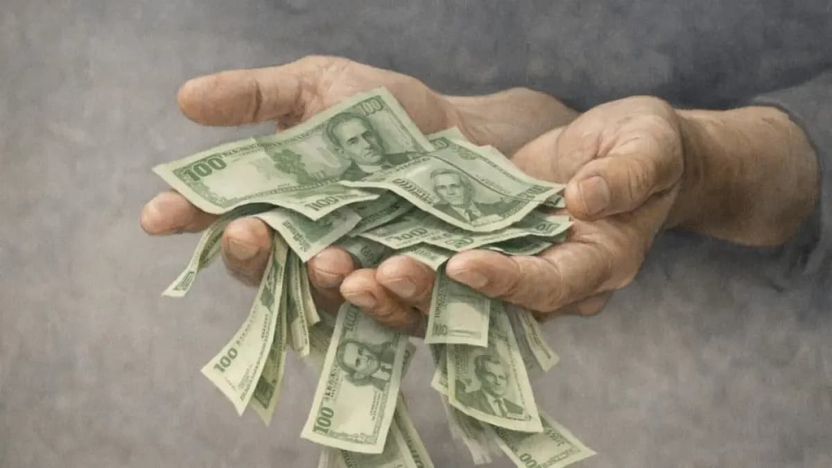 Presupuesto 2026 hereda los mismos problemas: gobierno sigue gastando más de lo que gana