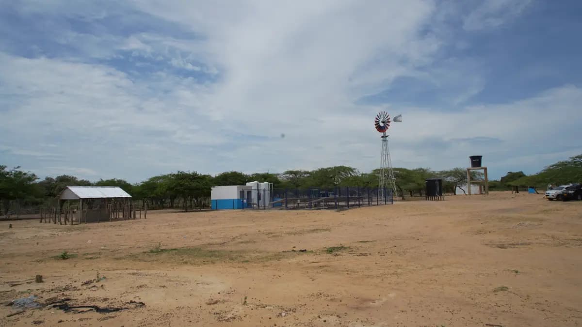 Gobierno invertirá $3,3 billones en vías de La Guajira a partir de marzo