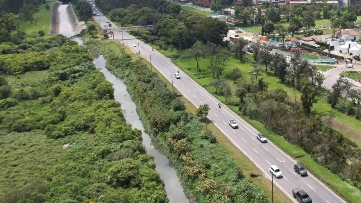 A último minuto: Autopista Norte sigue sin acta de inicio y vence plazo en horas
