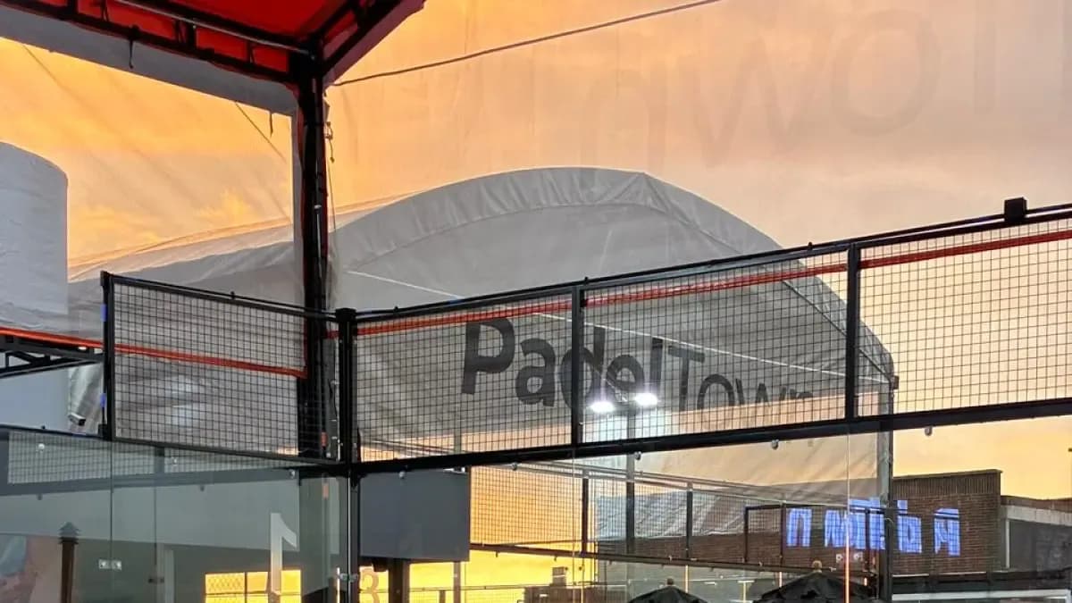 Pádel en Colombia: de moda a industria con proyecciones de $100.000 millones en 2026