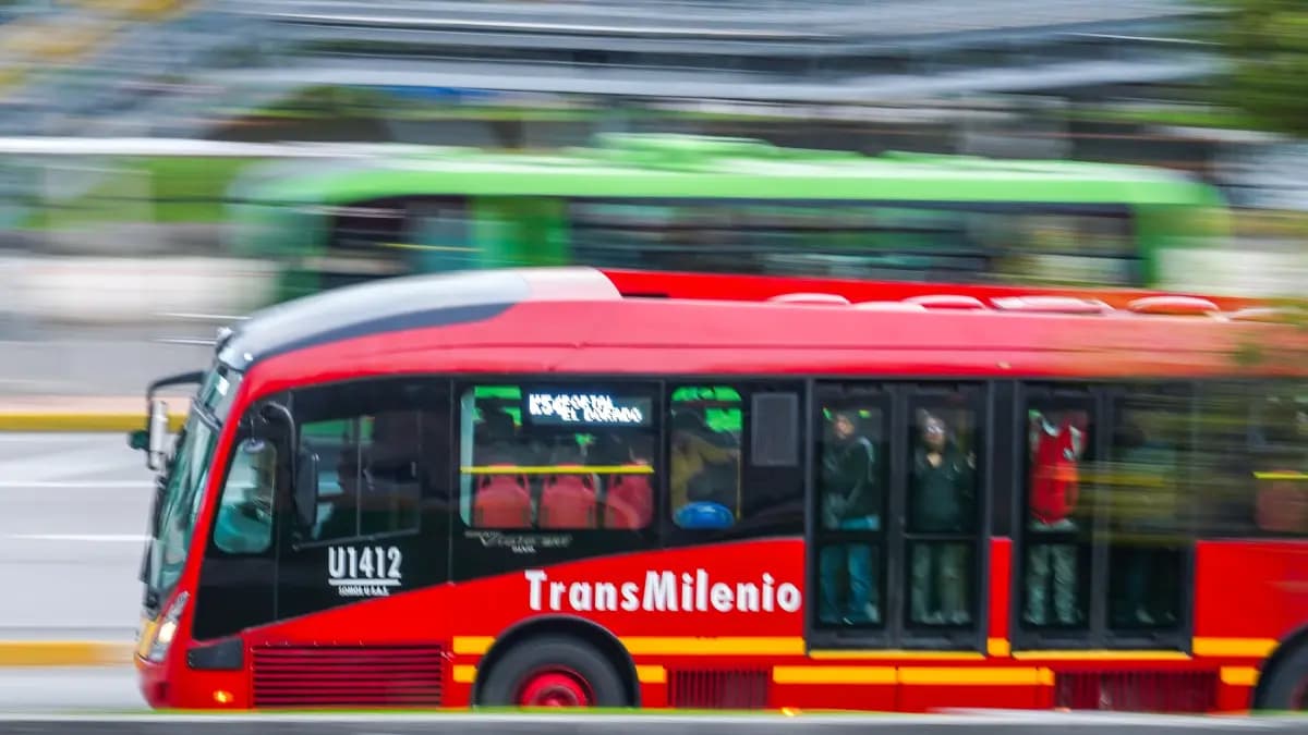 Viernes: el día que más tiemblan en TransMilenio por los robos, según el Concejo
