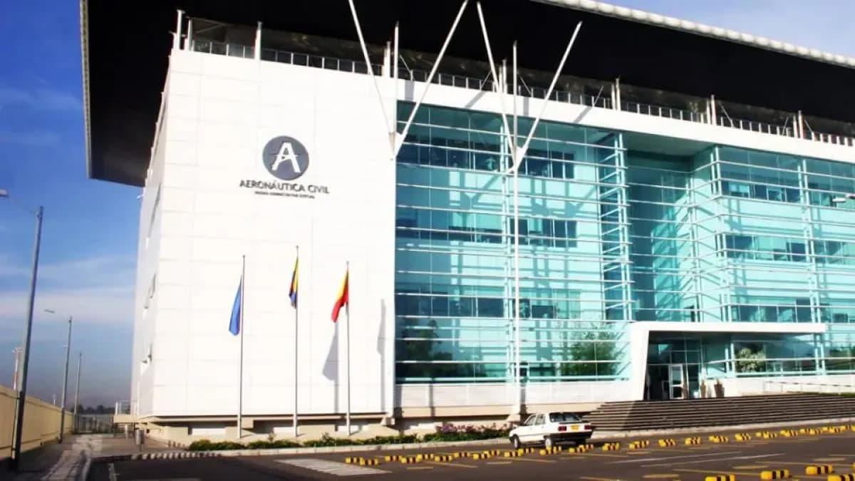 Aerocivil investiga incidente entre avión comercial y helicóptero militar en El Dorado