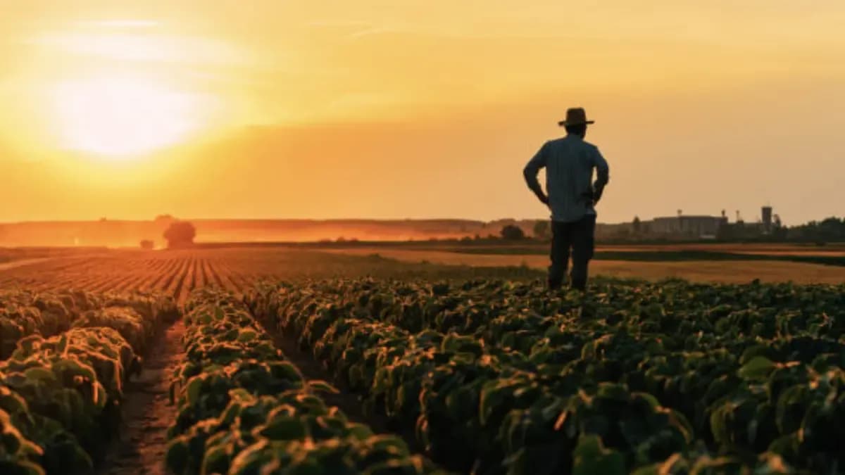 Gobierno reporta avances en reforma agraria: más tierras, más crédito y alimentos más baratos