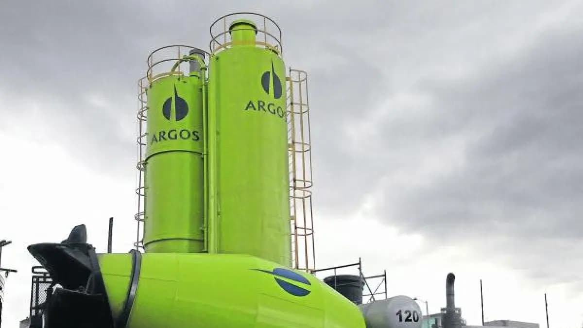 Argos inyecta US$50 millones en Colombia para modernizar fábricas y adoptar inteligencia artificial