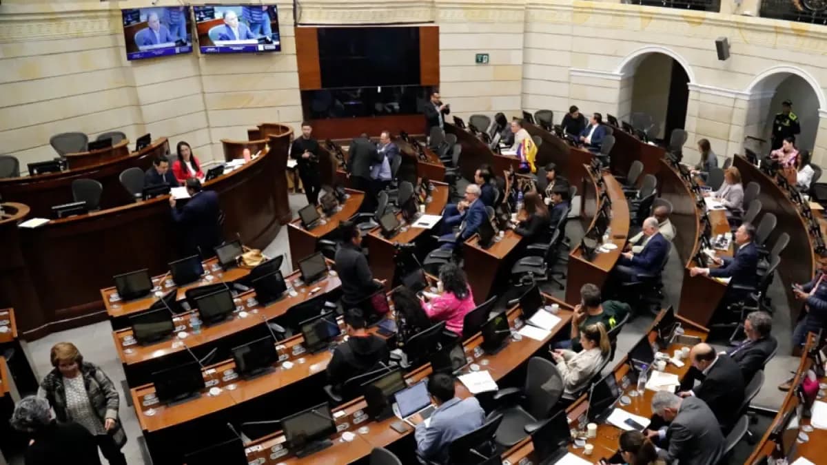 Pacto Histórico ganaría el Senado con 25 curules en los próximos cuatro años