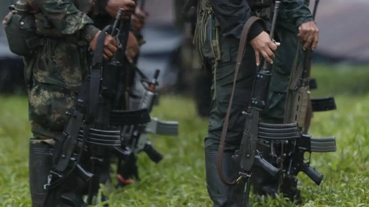 Crisis humanitaria en la Sierra Nevada: indígenas atrapados entre disparos y sin atención médica