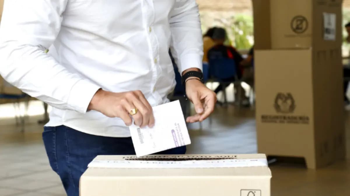 Corferias no es para todos: dónde debe votar según su cédula el domingo