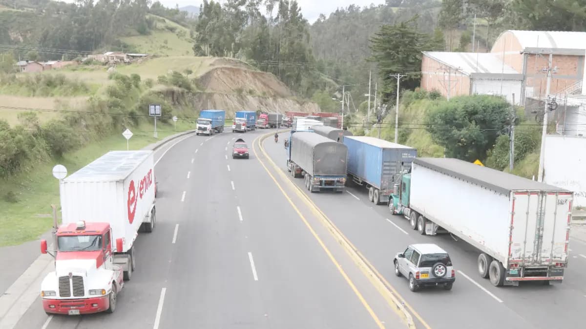 Colombia y Ecuador: una guerra comercial que ya cuesta caro a ambas economías