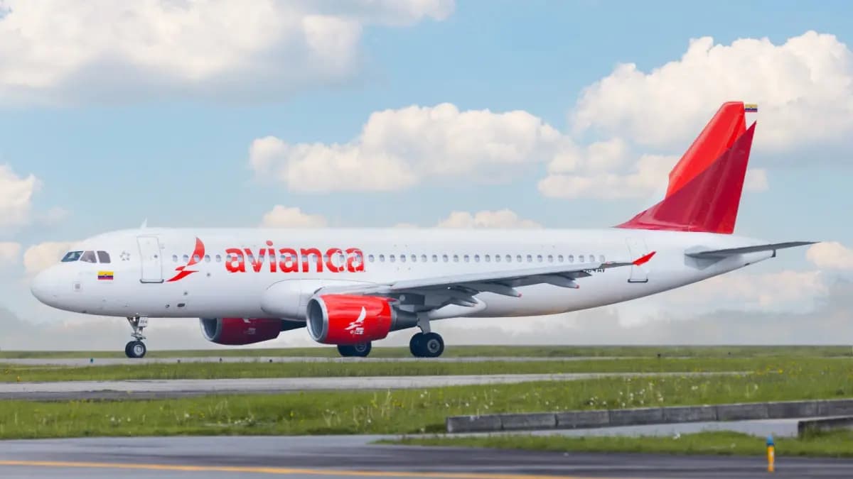 Avianca transportó 17 millones de pasajeros internacionales en tres años con flota expandida