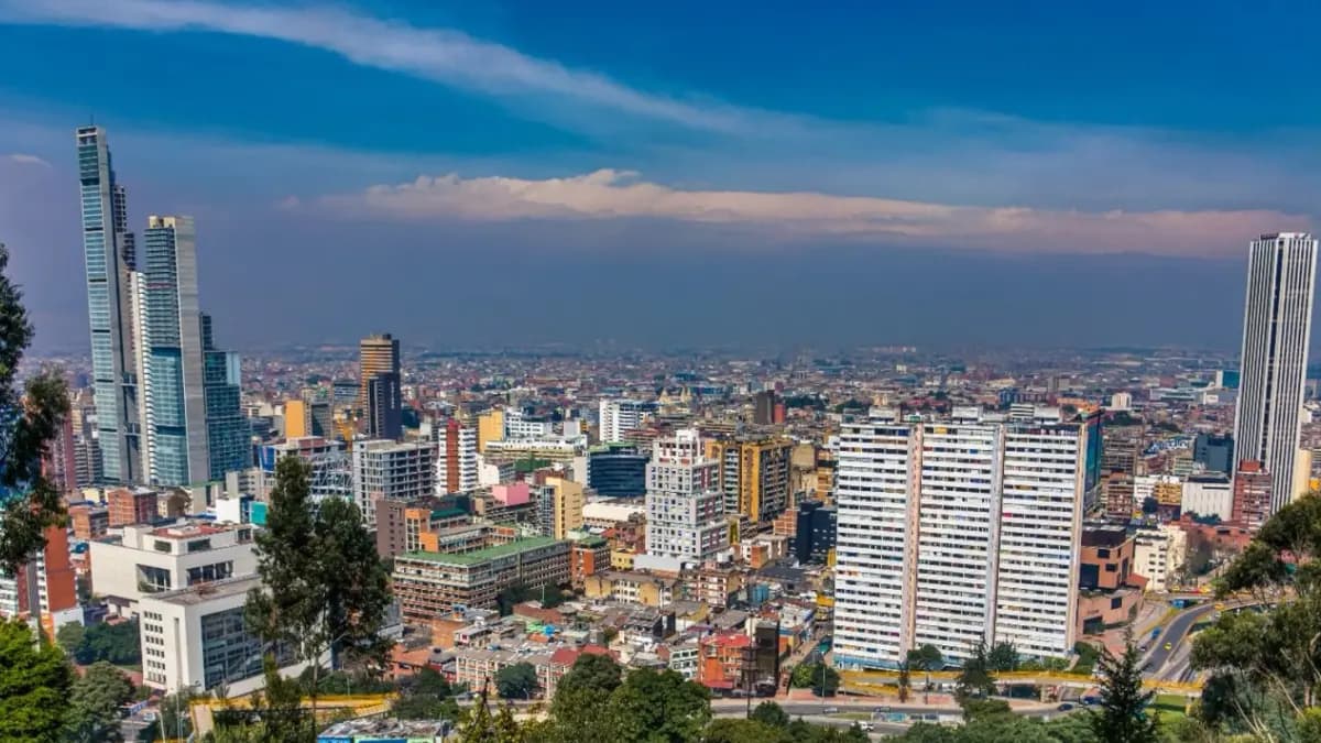 Bogotá se desborda: los pueblos de alrededor se convierten en ciudades dormitorio sin estar preparados