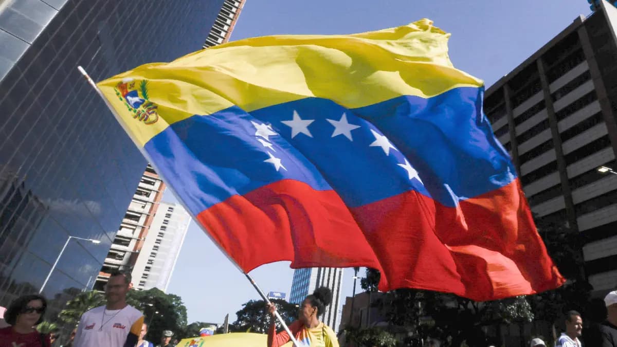 Aerolíneas retoman vuelos a Venezuela tras reapertura del espacio aéreo