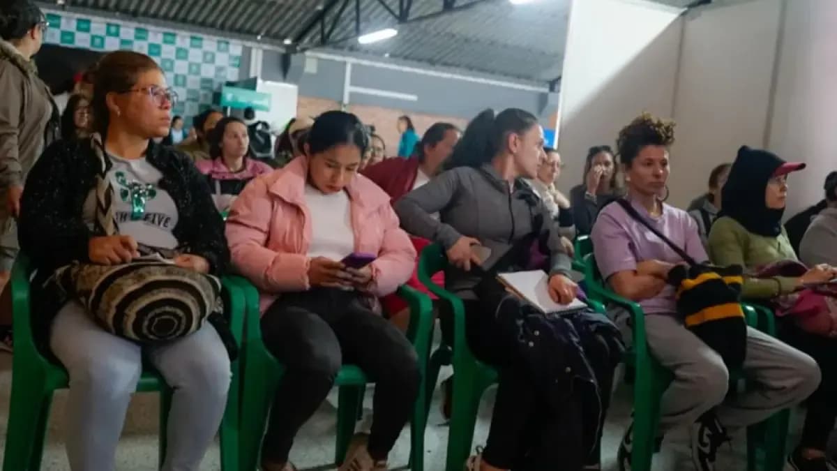 SENA abre 3.260 empleos para víctimas del conflicto en Bogotá este jueves