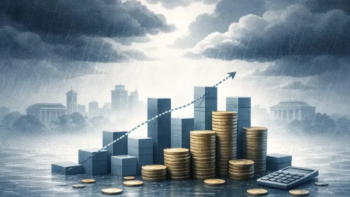 Los impuestos de emergencia podrían recaudar casi el doble de lo que el Gobierno calculó