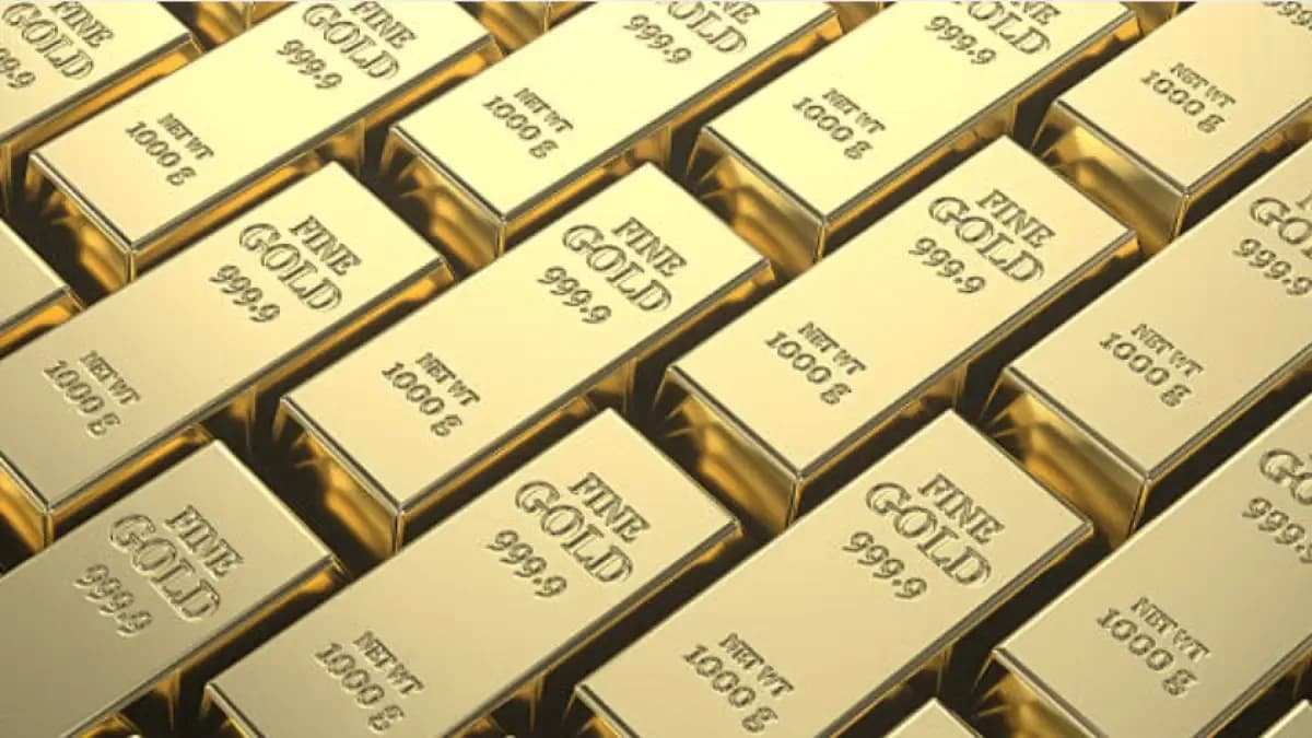 El oro rebota pero se agota: tasas altas y dólar fuerte cierran la puerta a su recuperación
