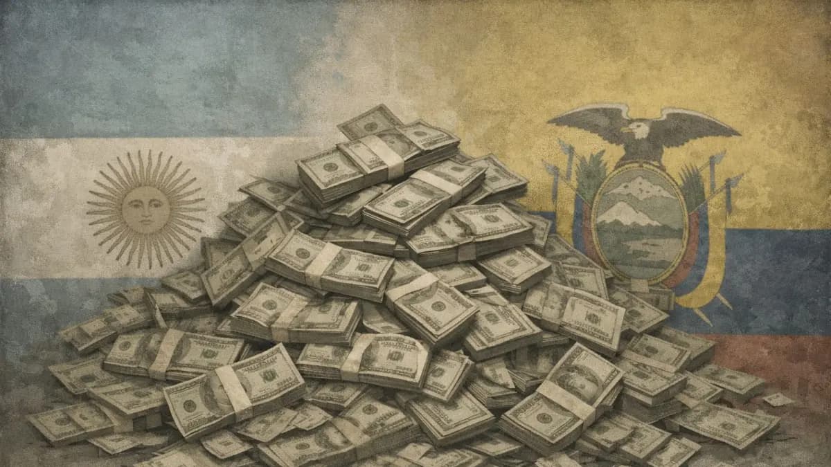 Colombia no debe nada al FMI en 2026: así está la deuda de América Latina con el organismo