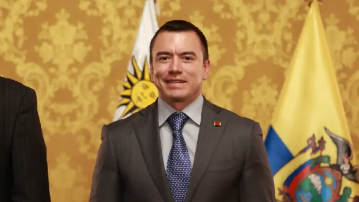 Ecuador presenta tres demandas contra Colombia ante la CAN por medidas que afectan el comercio