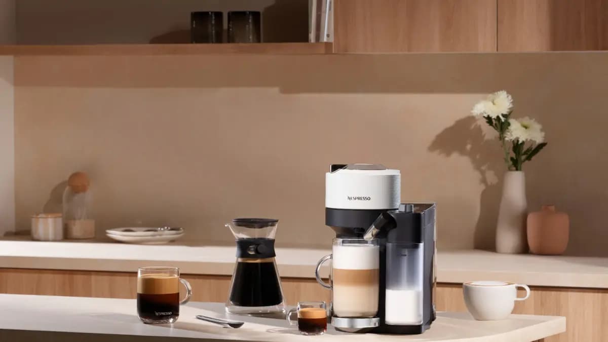Nespresso celebra cuatro décadas reinventando el café en el hogar, con Colombia como mercado clave