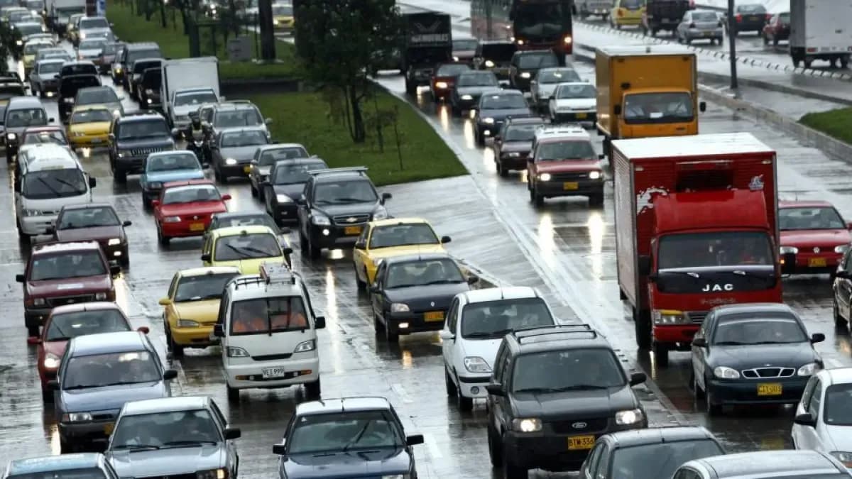 Colombia lidera en congestión: cuatro ciudades entre las peores de América Latina según nuevo ranking
