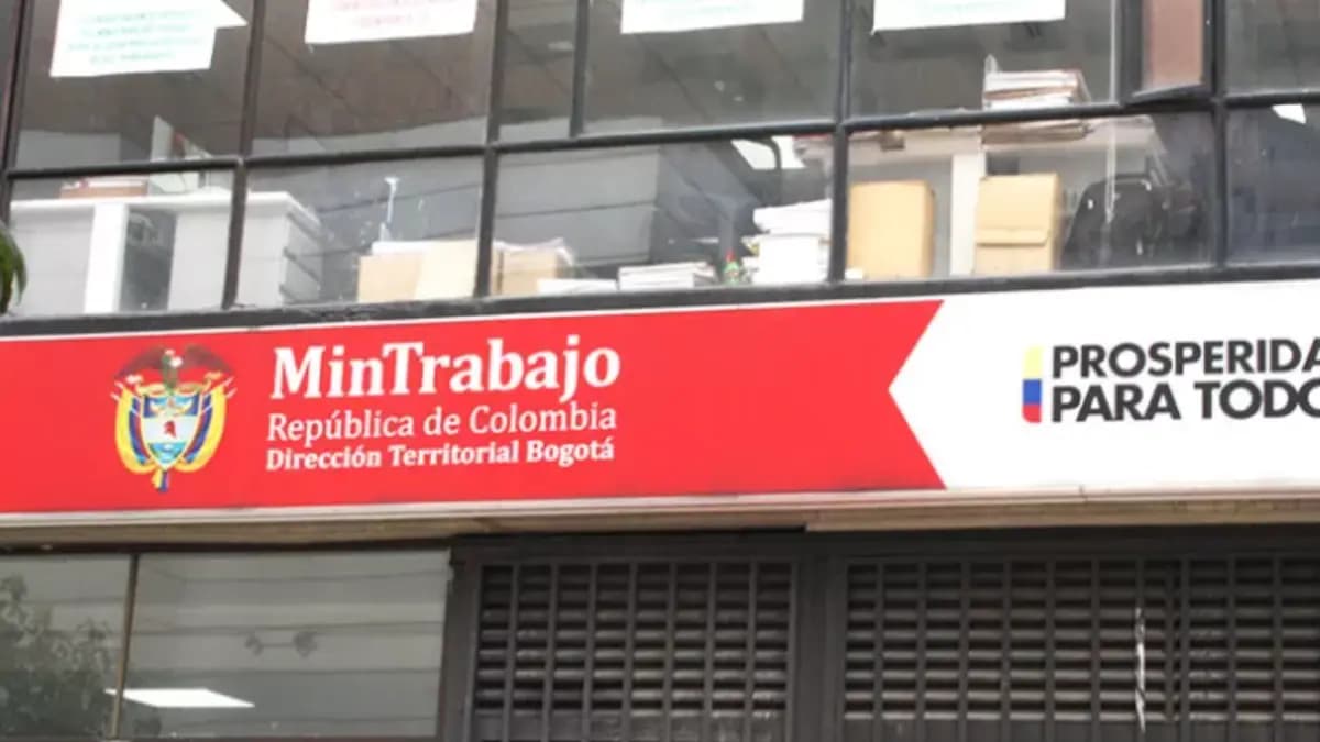 Ministerio del Trabajo frena despidos masivos: qué exige a las empresas en Colombia
