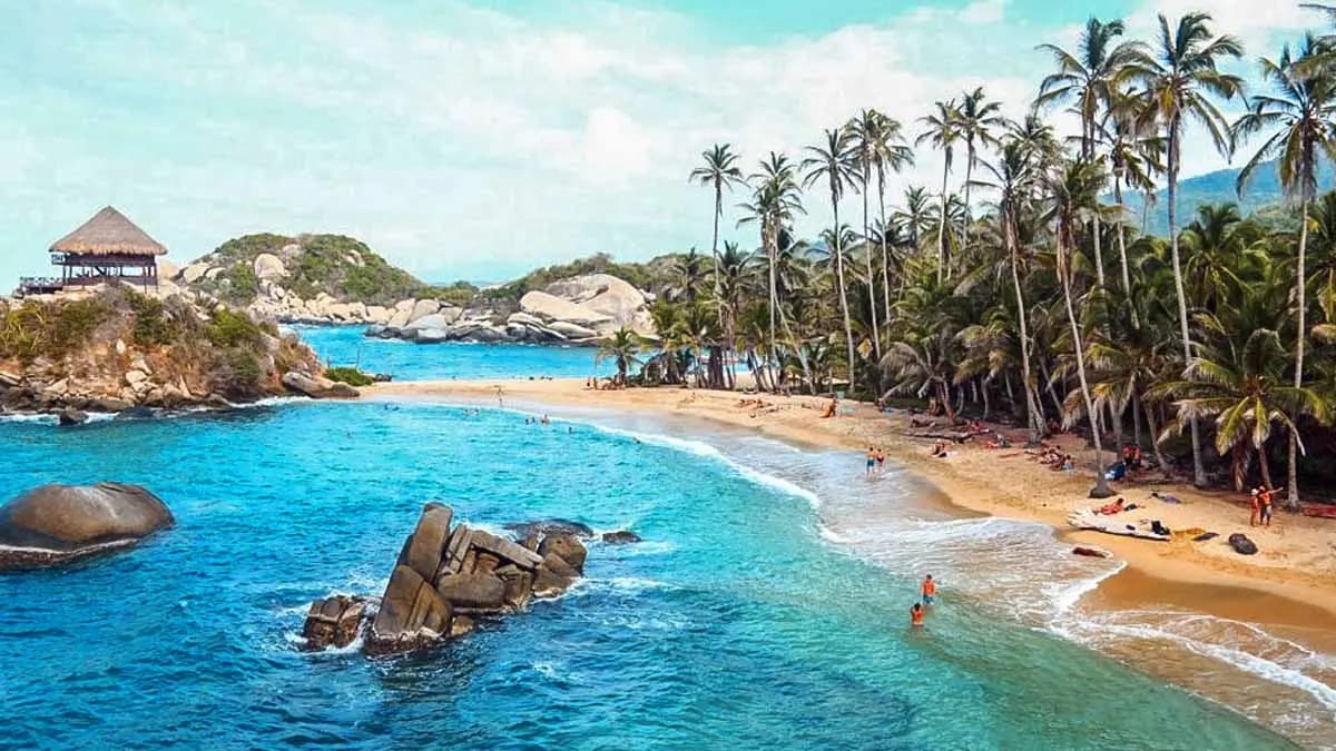 Comunidades indígenas reabrieron Tayrona como protesta por falta de reconocimiento territorial