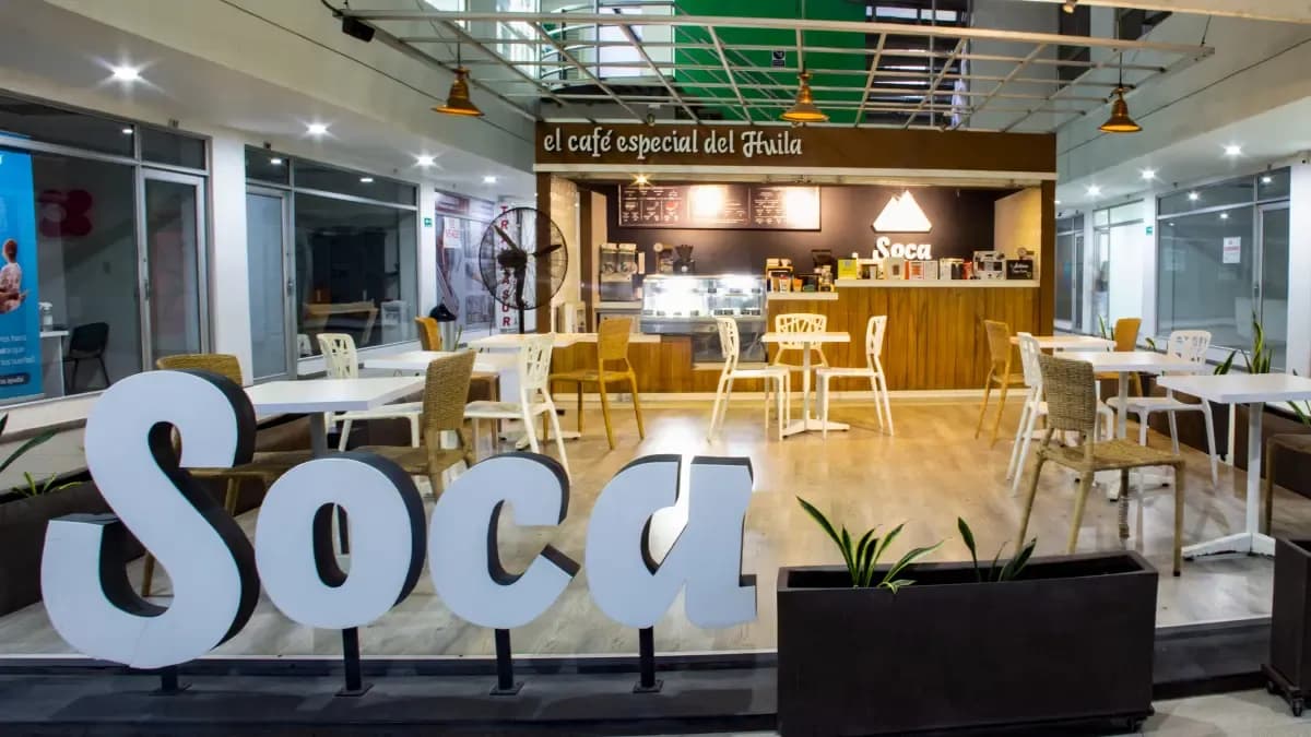 Café Soca apunta a supermercados y busca crecer 20% en 2026 con expansión en Bogotá
