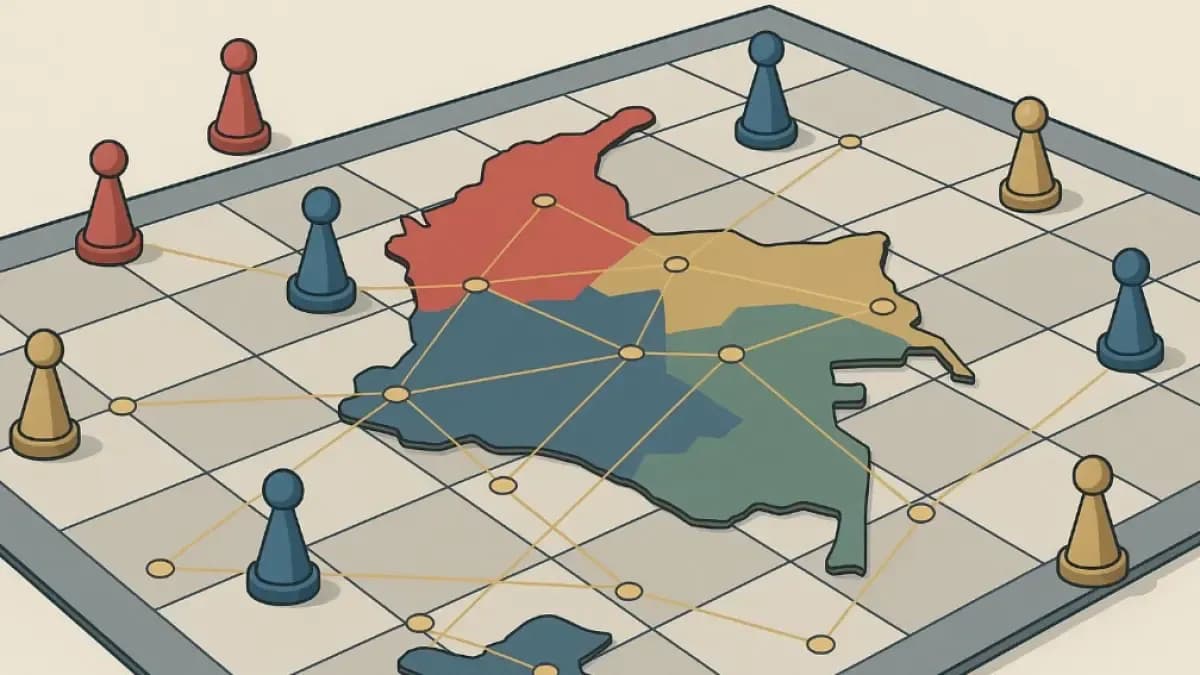 Departamentos mejoran administración pero siguen atrapados en la dependencia del gobierno central