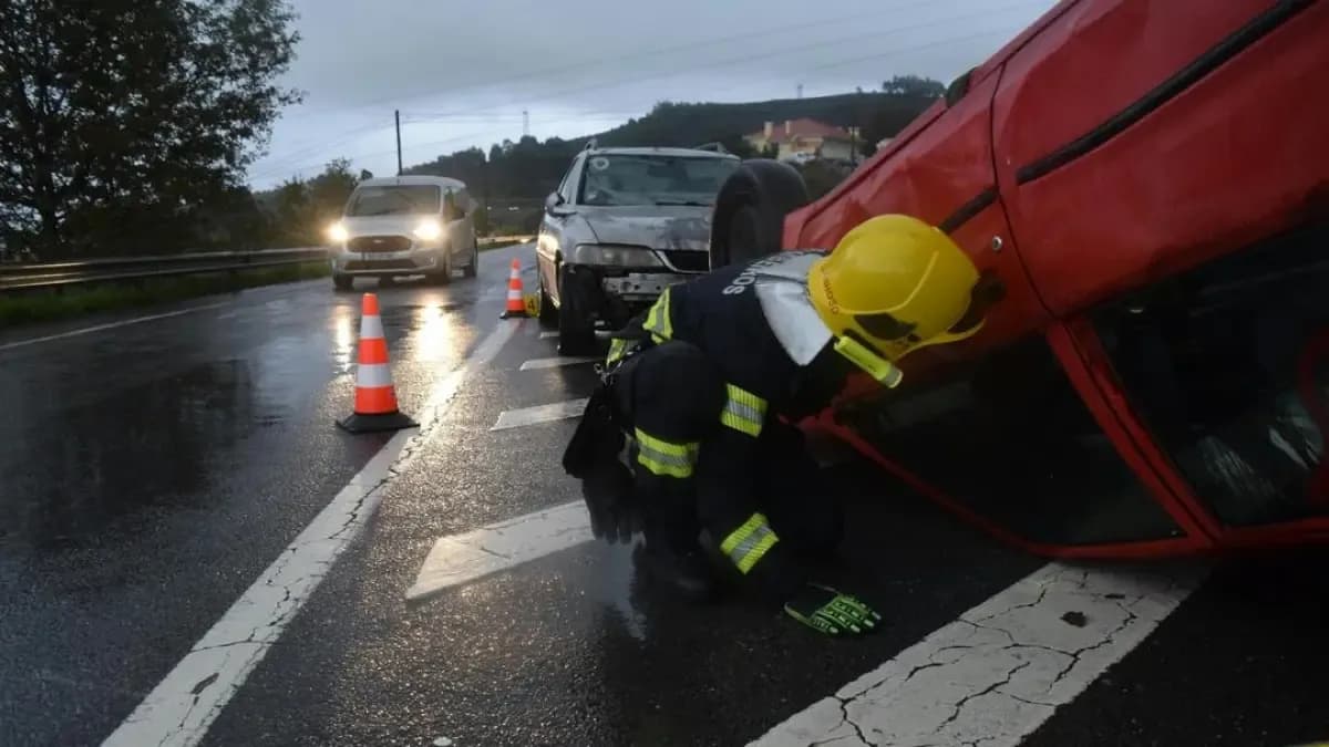 Lluvia y riesgo: cómo proteger su carro en la temporada invernal que azota a Colombia