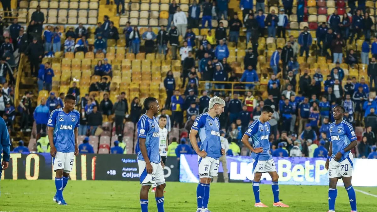 Millonarios no pagará dividendos a accionistas tras cerrar 2025 con pérdidas cercanas a $4.690 millones