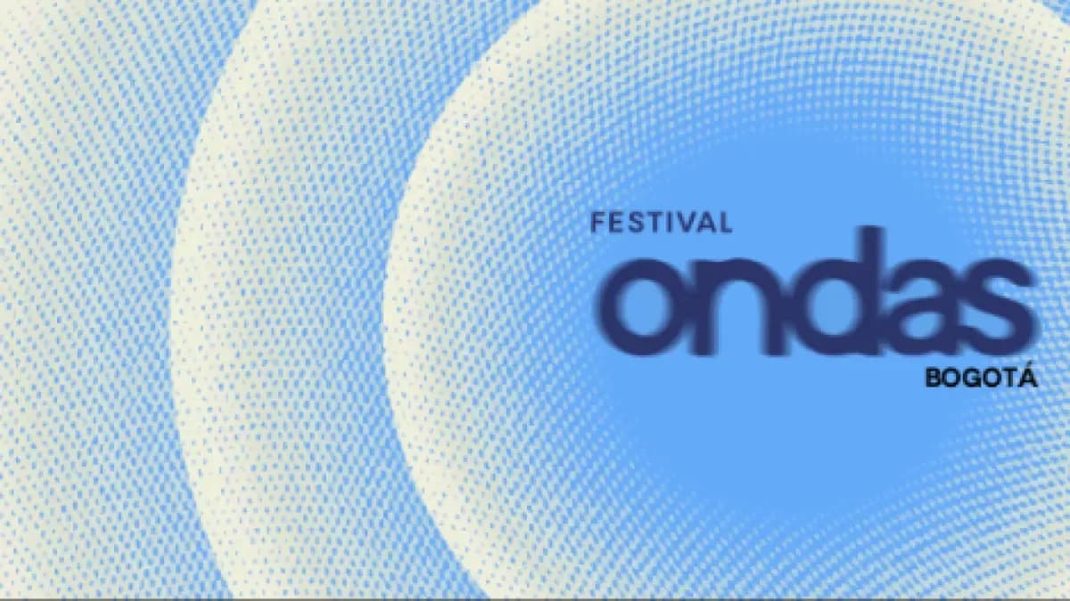 Festival Ondas: el nuevo formato de conciertos que trae "teatro al aire libre" a Bogotá