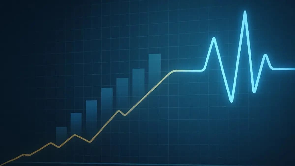 Colombia pierde impulso económico: crece menos de lo esperado y se avecina un 2026 más lento