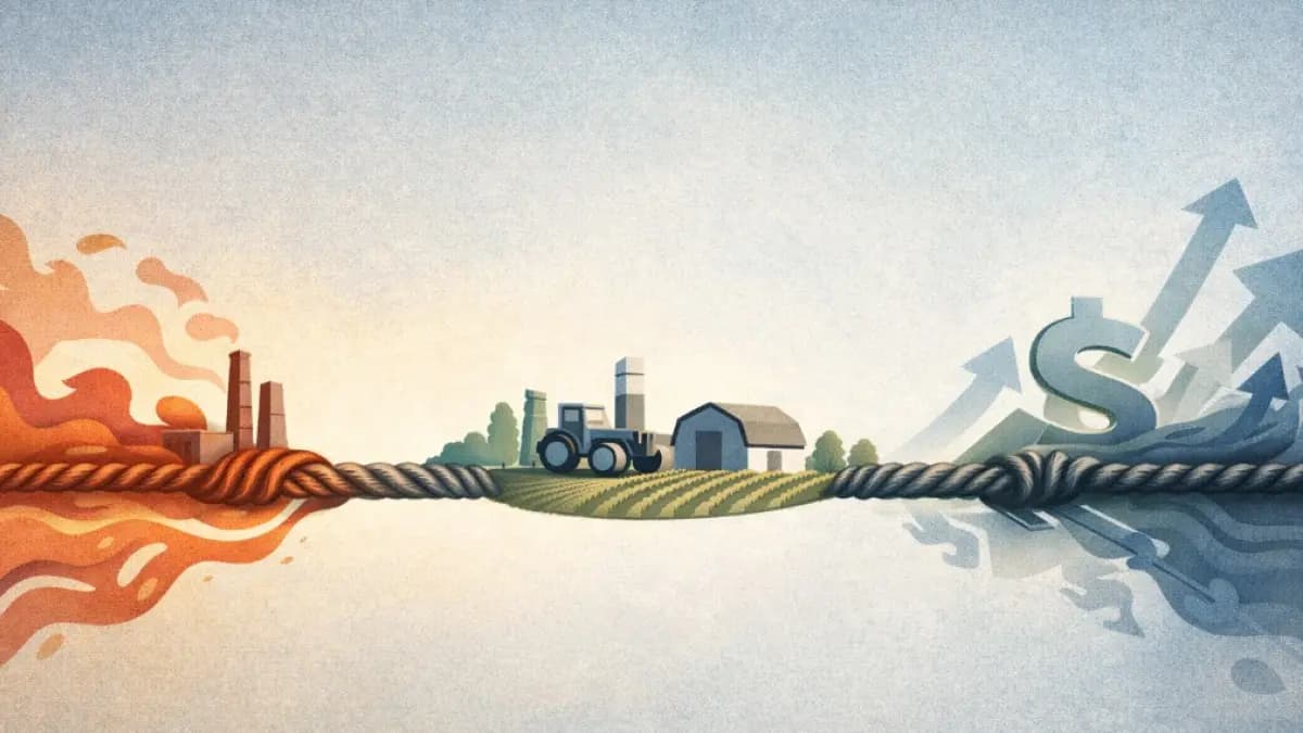 Advertencia económica: Colombia enfrenta un riesgo de enfermedad holandesa moderna por peso fuerte y costos laborales