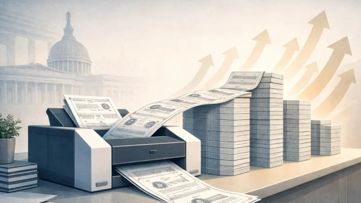 Petro acelera deuda en febrero: el Gobierno gasta más rápido de lo que ingresa