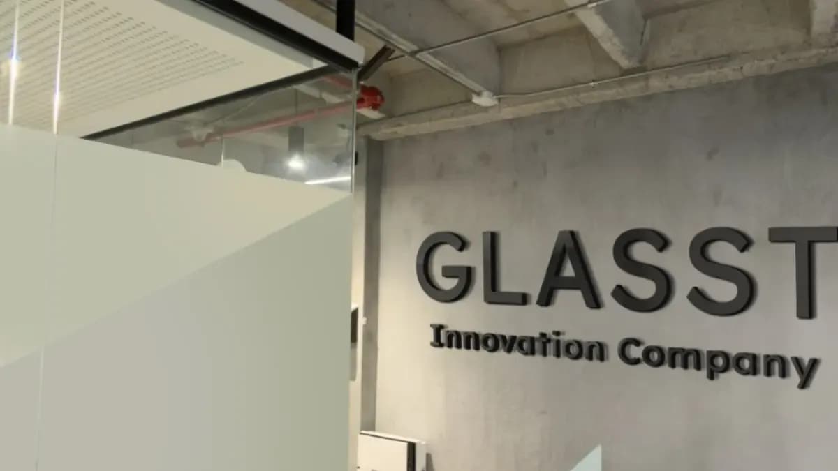 Glasst Innovation recibe 5,5 millones de dólares y se alía con Preflex para conquistar mercados internacionales