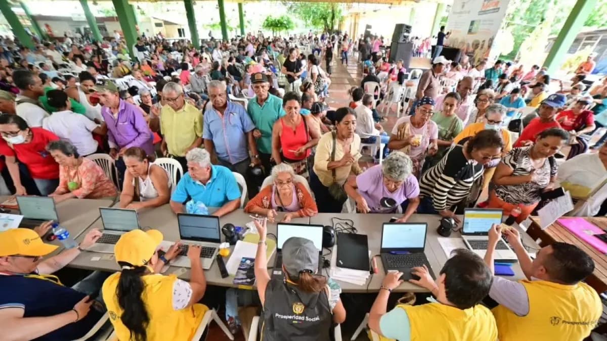 Gobierno reorganiza pagos de subsidios en 2026: qué cambia para los beneficiarios