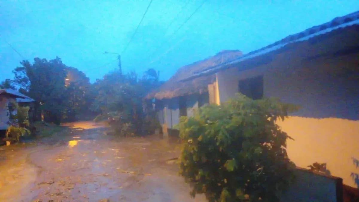 Urabá enfrenta su peor crisis turística: ocupación hotelera se desplomó 85% por lluvias