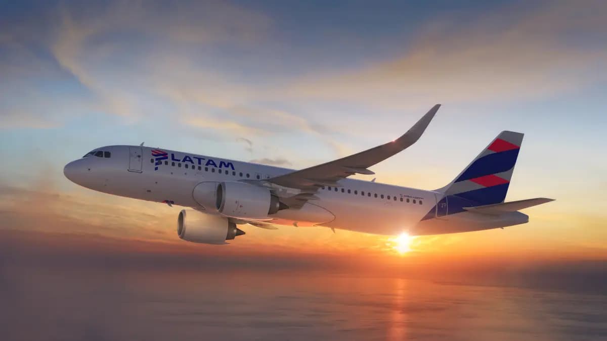 Latam regresa a la ruta Bogotá-Caracas con vuelos diarios desde abril y descuentos de hasta 60%