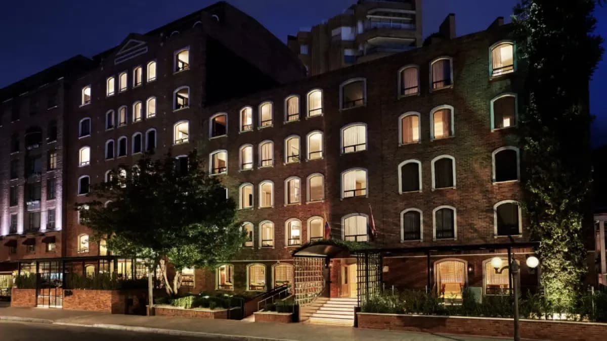 Siete hoteles colombianos destacan en el ranking de lujo de Forbes Travel Guide 2026