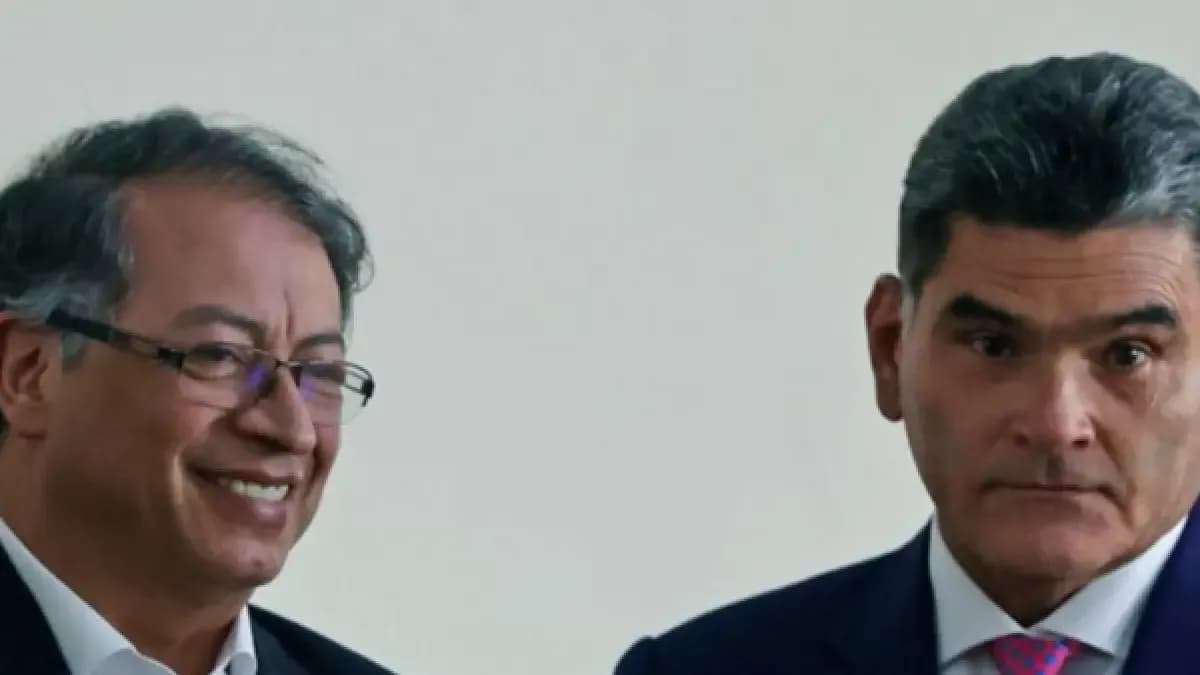 Procurador cuestiona al presidente Petro por interferir en proceso electoral legislativo