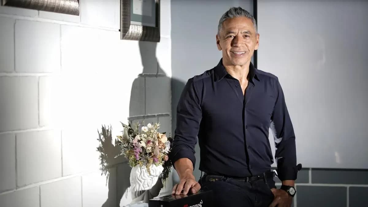 De los mandados al negocio de logística: cómo Norman Chaparro construyó su empresa