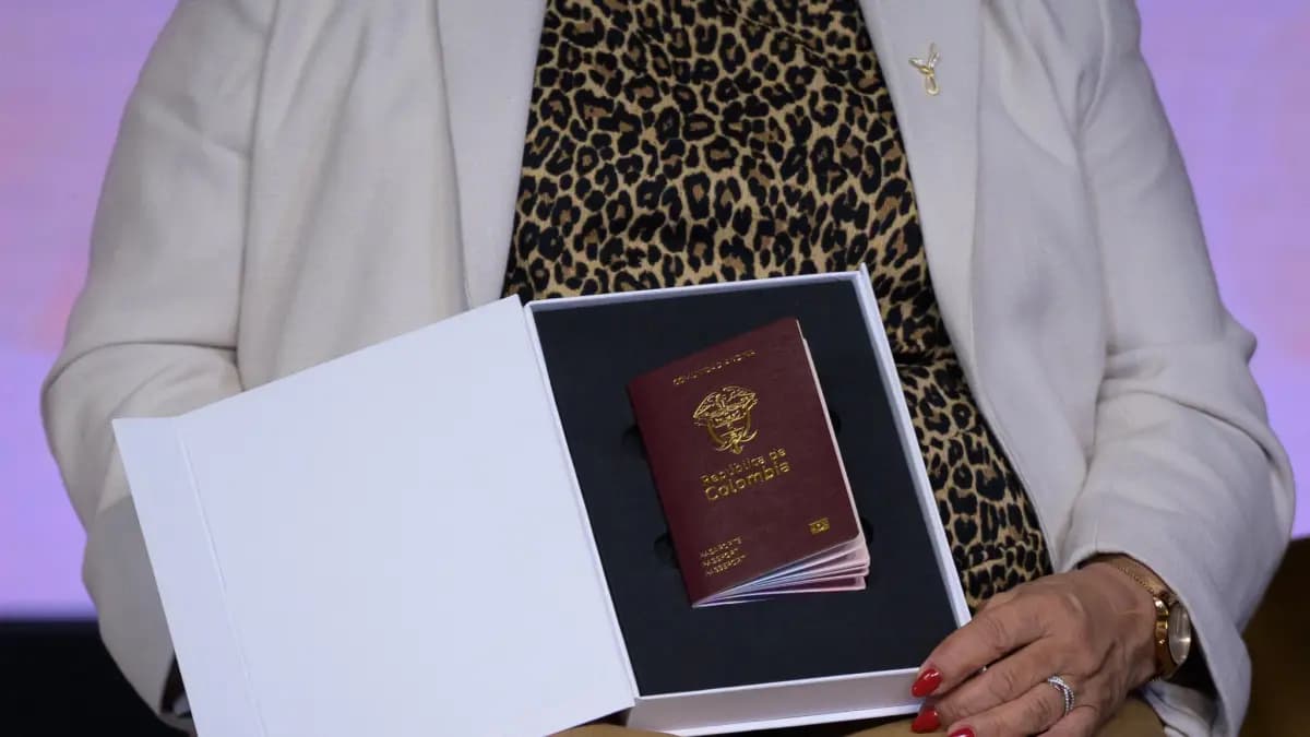 Colombia estrena pasaporte con tecnología portuguesa: qué cambia y cuándo es obligatorio renovar