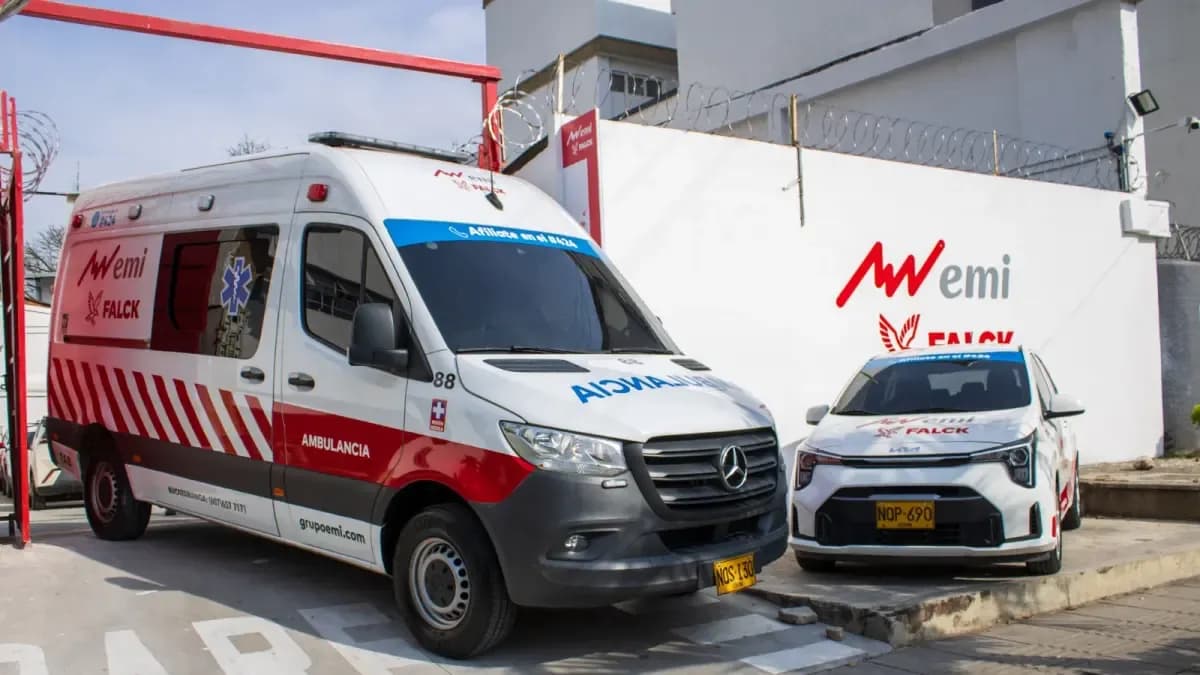 Emi Falck compra operaciones en Bucaramanga, Cúcuta y Santa Marta para fortalecer su presencia regional