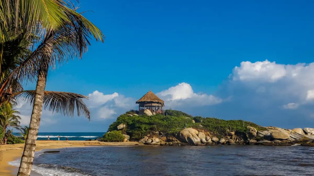 Colombia desaparece del ranking de mejores playas de Tripadvisor para 2026