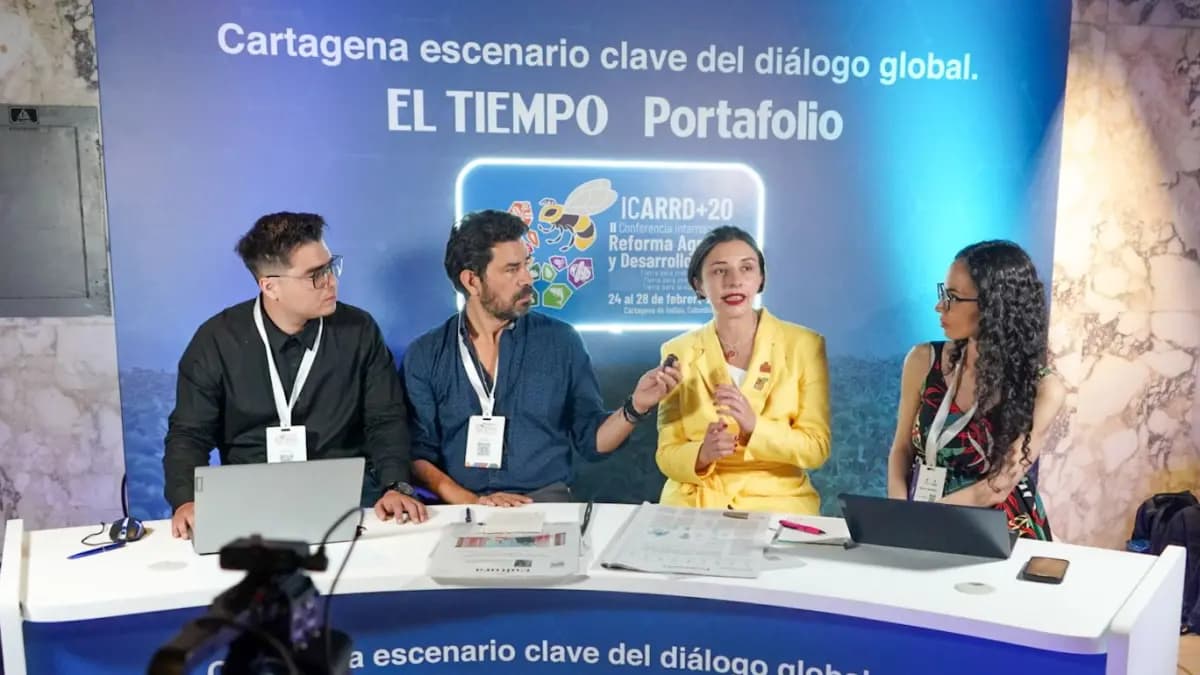 Reforma agraria en Colombia: así va el ambicioso plan de redistribuir tierras