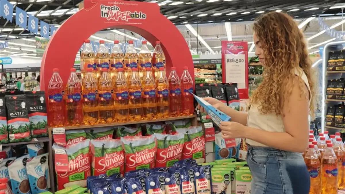 Grupo Éxito dispara ganancias en 2025 con ingresos de $22 billones y Colombia como su principal bastión