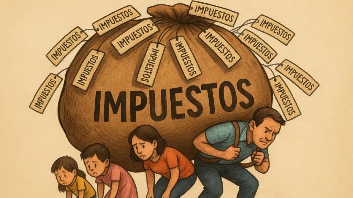 Gobierno decreta nuevos impuestos por emergencia: qué cambios llegan a empresas y patrimonio