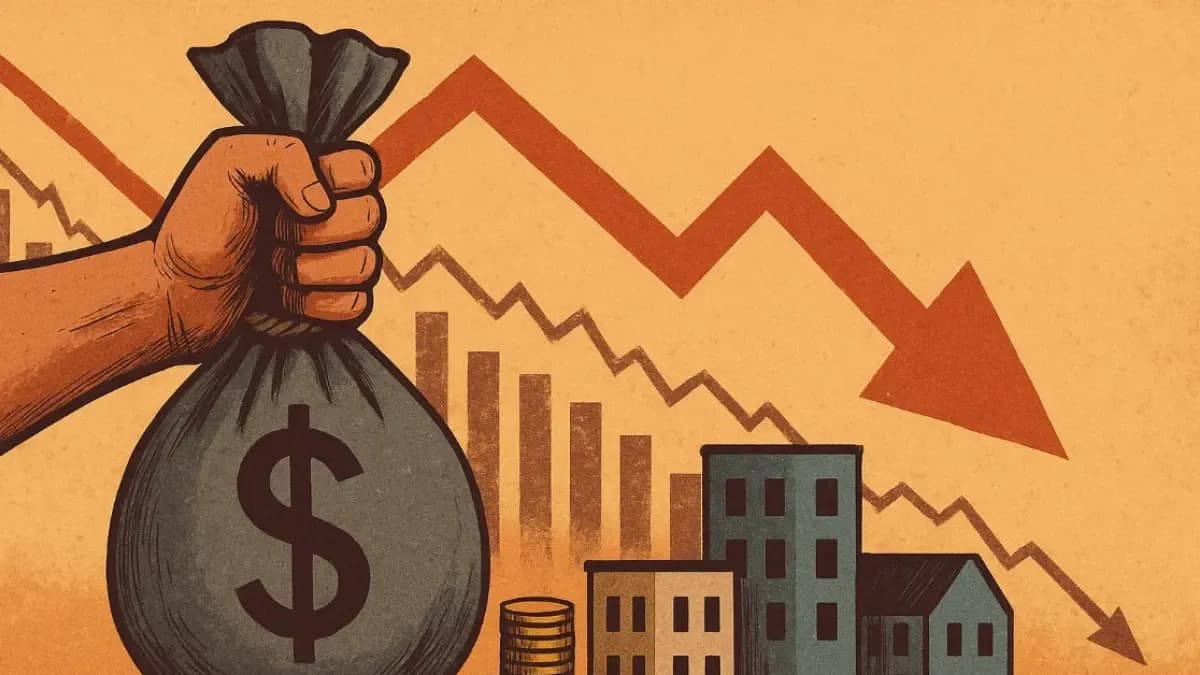 Petro pierde 16 billones en impuestos que nunca cobrará mientras la caja se aprieta