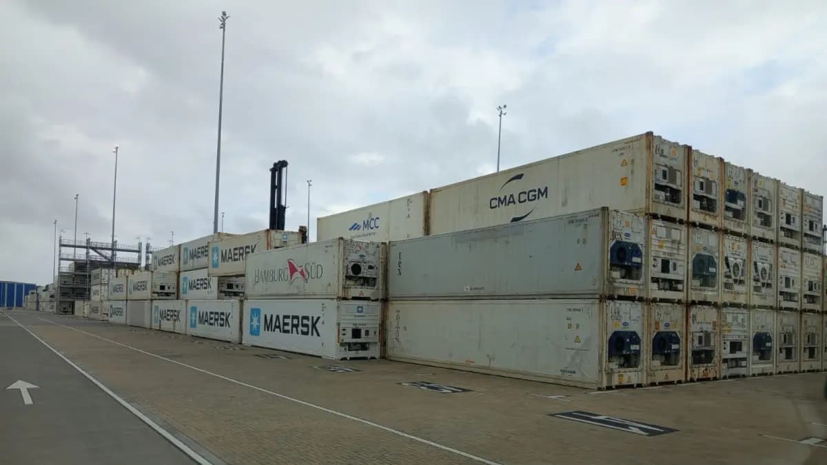 Essity achica su logística 350 kilómetros con Puerto Antioquia y busca dominar la región