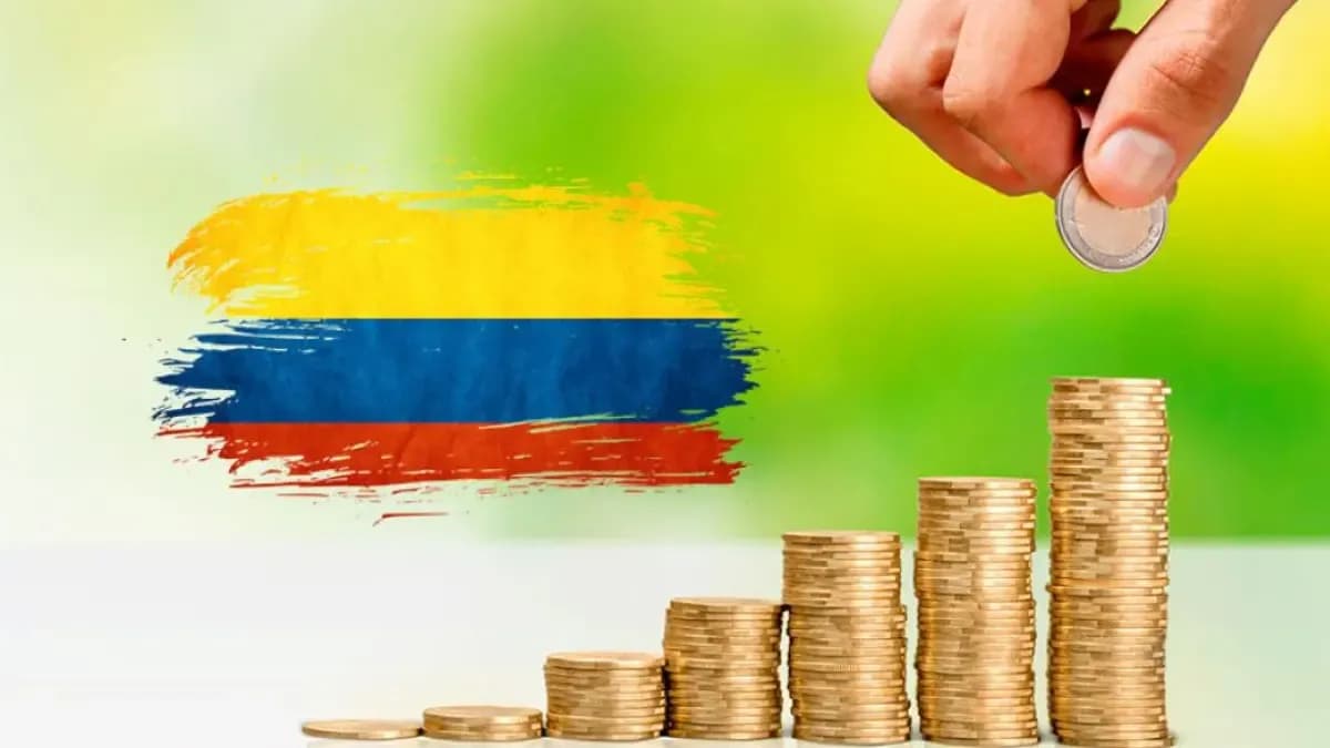 Colombia creció 2,6% en 2025: el repunte que el bolsillo de los colombianos comenzó a sentir