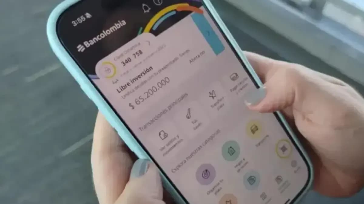 Bancolombia reabre sus puertas digitales, pero advierte que los números no cuadrarán por varios días más